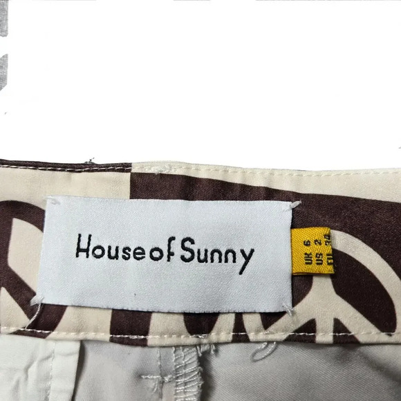 House of Sunny All You Need Is Love Pants - Picture 10 of 10